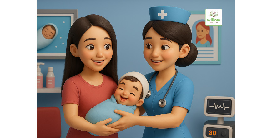 Kenapa Pusar Bayi Berdarah Setelah Puput? Ini Penjelasannya